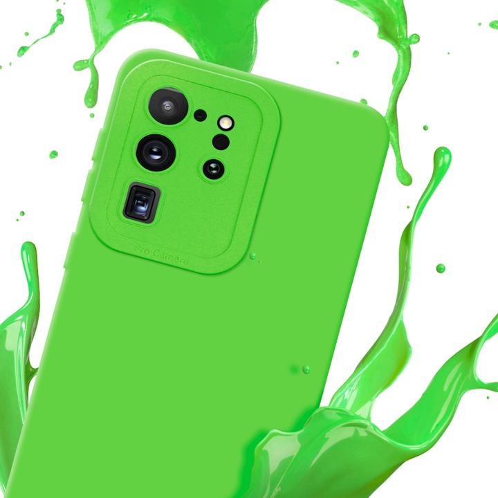 Immagine prodotto Cadorabo Custodia per Samsung Galaxy S20 ULTRA in TPU stile Fluid LM162 (Samsung Galaxy S20 Ultra)