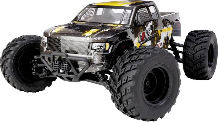 Produktbild Reely Core Brushed 1:10 XS RC Modell