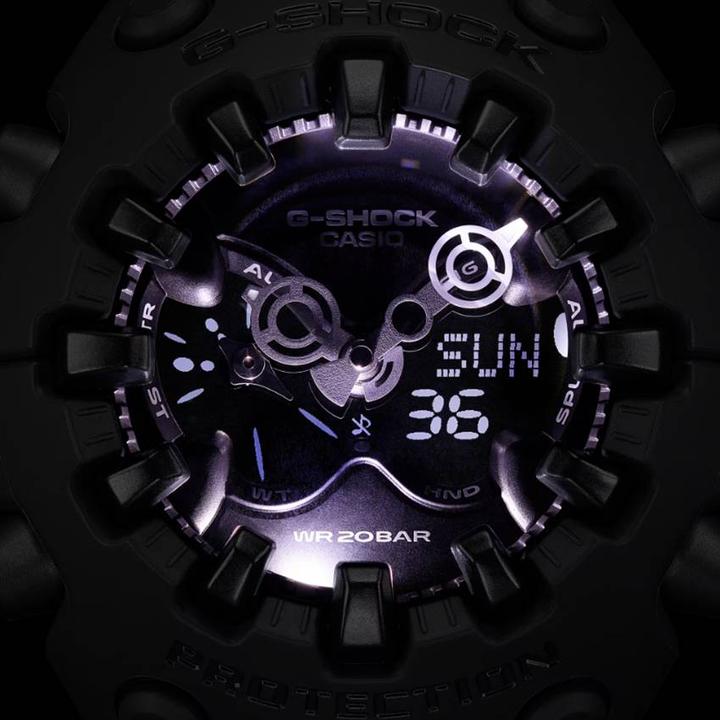 Produktbild Casio GA-V01-1AER (Chronograph, 58 mm)