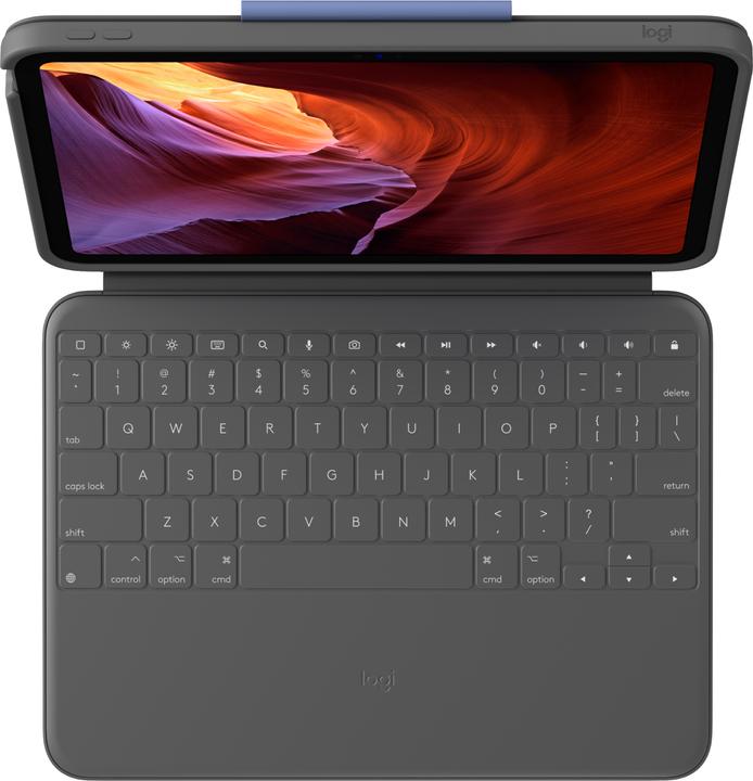Logitech Rugged Folio (CH, iPad 2022 (10. Gen))