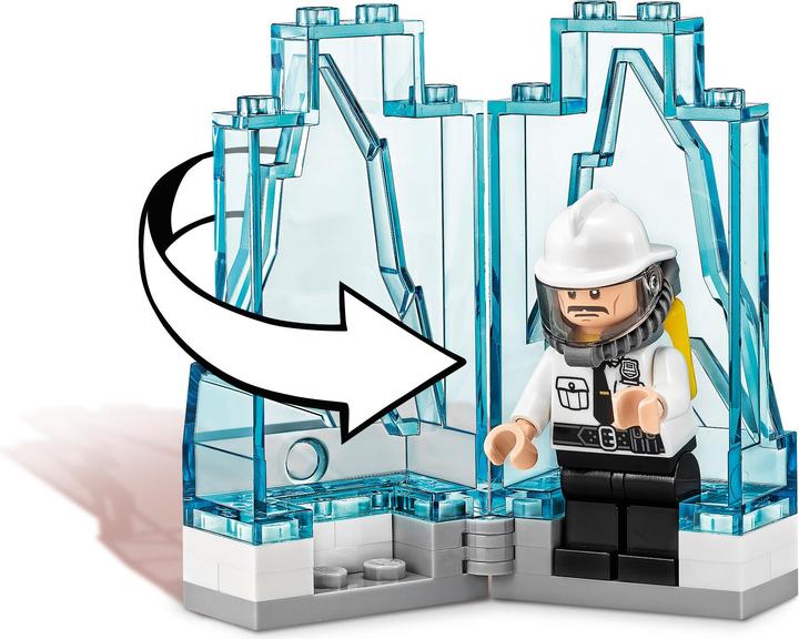 Image du produit LEGO Batman Movie Mr. Freeze Ice Attack (70901, LEGO DC)