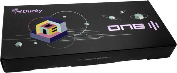 Produktbild Ducky One 3 Classic (DE, Kabelgebunden)