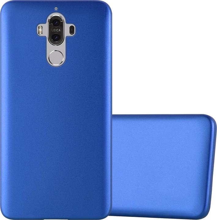 Metallic blue