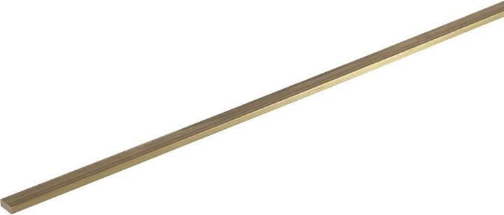 Actual product image Reely Brass flat