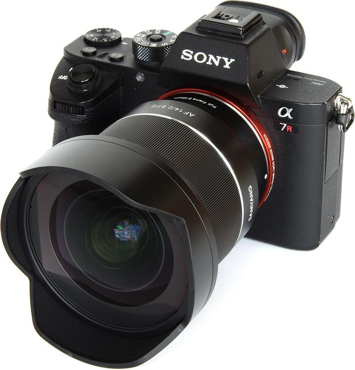 Produktbild Samyang 14mm f/2.8 ED AS IF UMC - Sony E (Sony E, Vollformat)