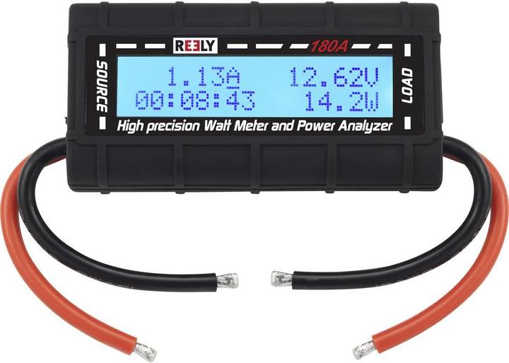 Reely compteur et analyseur de puissance180