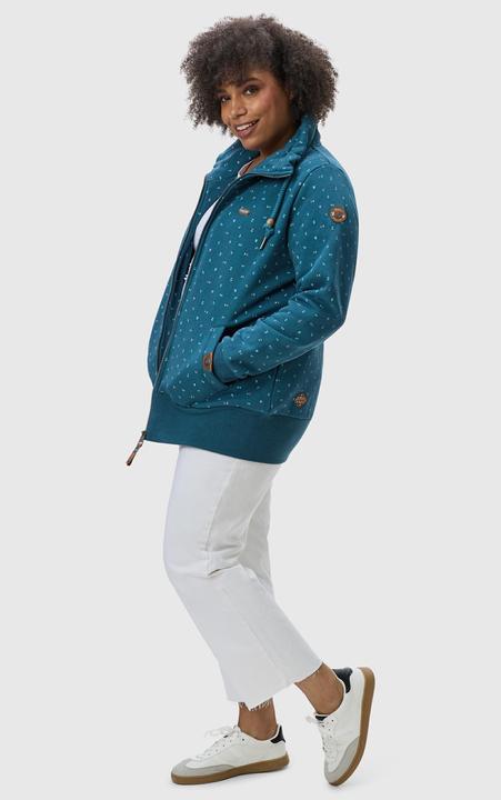 Image du produit Ragwear Rylie Print Zip Plus (46)