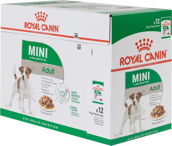 Immagine prodotto Royal Canin Mini (Adulto, 12 pz., 1020 g)