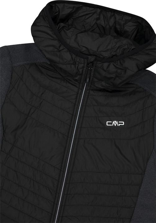 Immagine prodotto CMP Campagnolo Felpa ibrida con cappuccio (36)