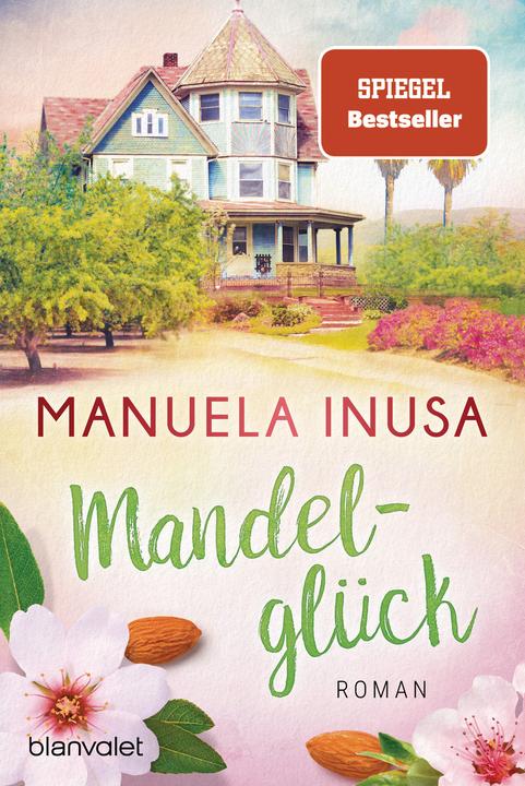 Immagine prodotto Mandelglück (Tedesco, Manuela Inusa, 2020)