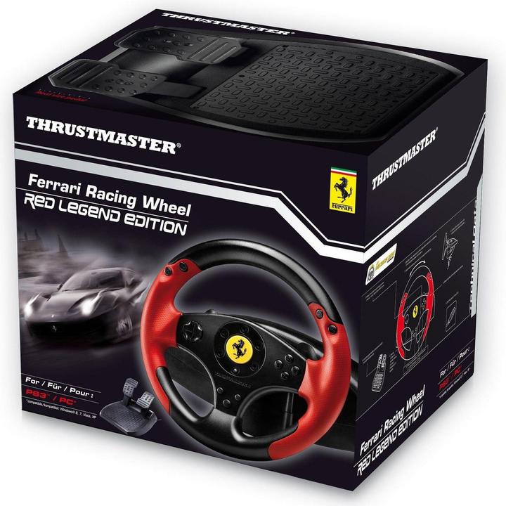 Produktbild Thrustmaster Ferrari 458 Spider Racing Wheel (Xbox Series S, Xbox One S, Xbox One X, Xbox Series X)