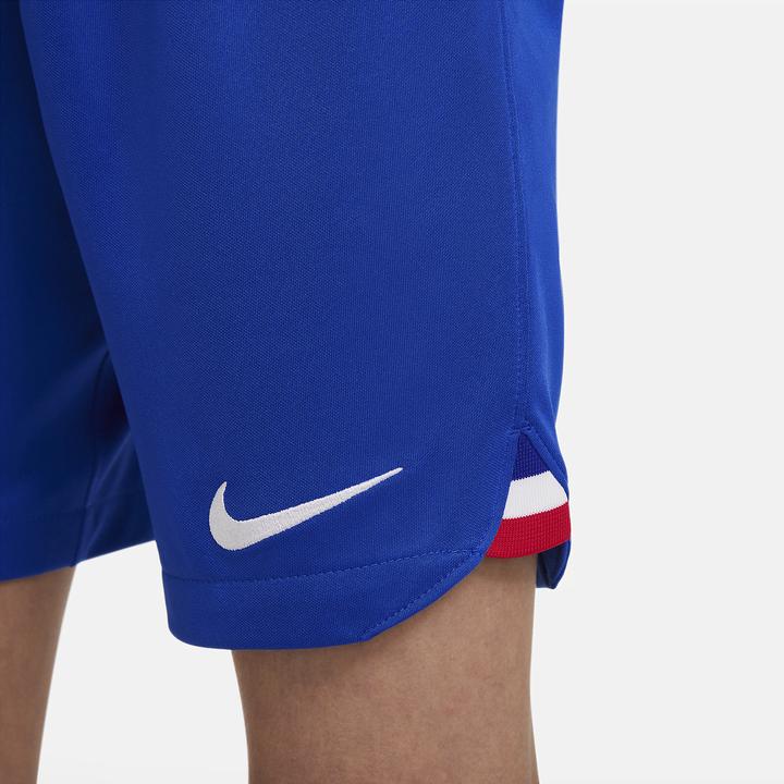 Produktbild Nike Frankreich Auswärts Kinder WM Shorts (XL)