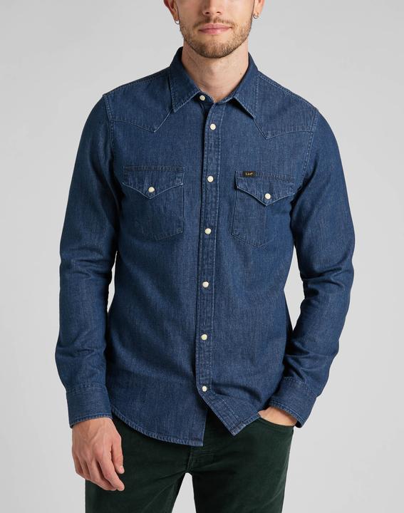 Actual product image Lee Regular Western (XXL)