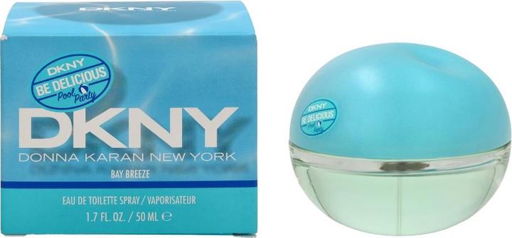 DKNY Be Delicious Bay Breeze Edt Spray (Eau de Toilette, 50 ml)
