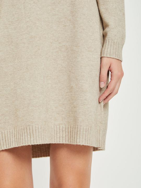 Produktbild Vila Langärmeliges Strickkleid (M)