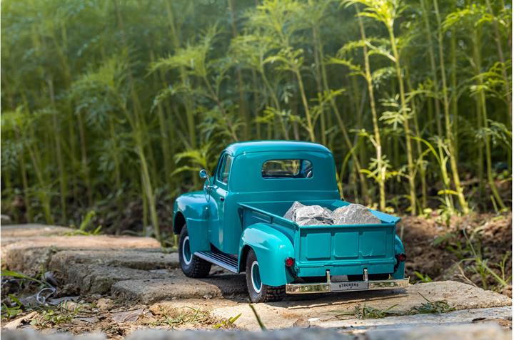 Image du produit RocHobby ROC HOBBY Magnum 1:18 4WD - Crawler RTR 2.4GHz (RTR Prêt à fonctionner)