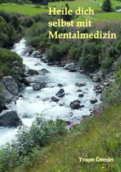 Immagine prodotto Heile dich selbst mit Mentalmedizin (Tedesco, Yvonne Gwerder, 2016)