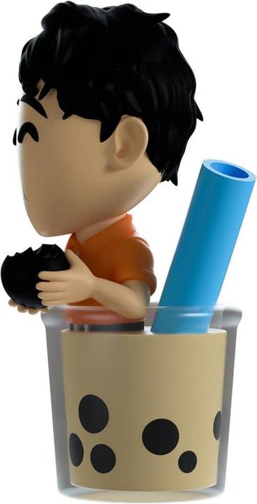 Actual product image Youtooz Uncle Roger Vinyl Figure Boba 11 cm