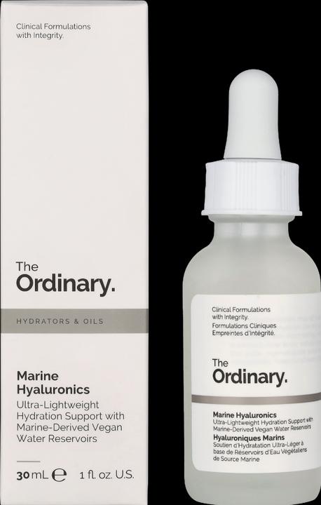 Immagine prodotto The Ordinary Ialuronici marini (30 ml, Tonico per il viso)