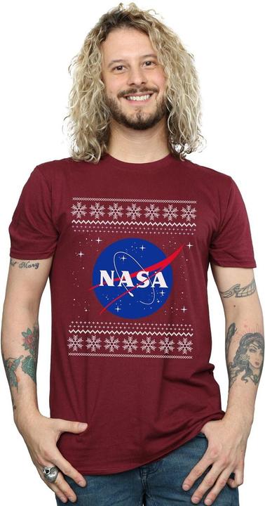 Produktbild Nasa Classic Fair Isle TShirt (L)