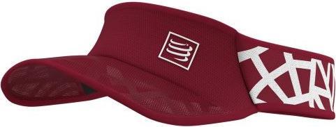 Immagine prodotto Compressport Visiera ultraleggera Spiderweb (Taglia unica)