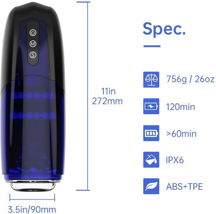 Actual product image Magic Motion Xone