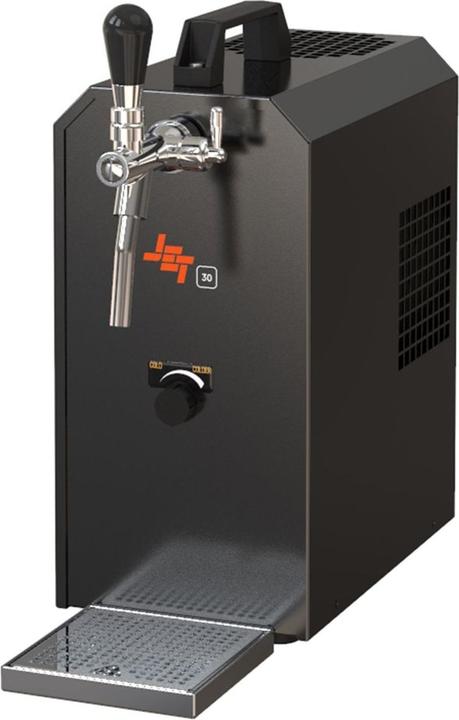 Produktbild Ich-zapfe Komplett Set - Bierzapfanlage Jet 30 mit Holzfass
