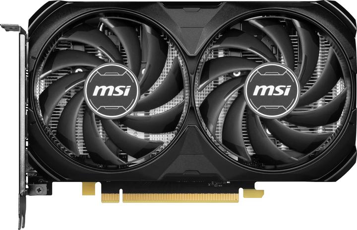 Immagine prodotto MSI RTX4060 TI Ventus 2X Black OC 16GB GDDR6 HDMI 3xDP (16 GB)
