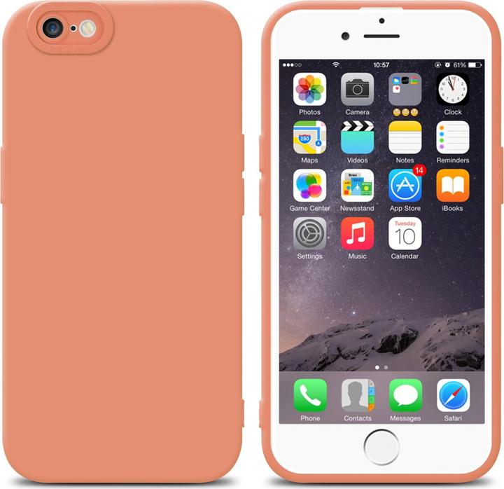 FLUID ORANGE CLAIR