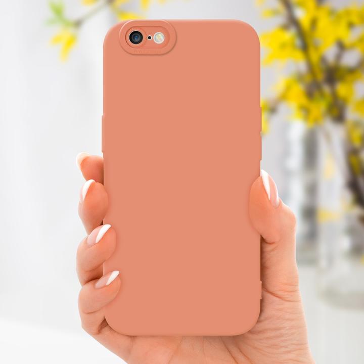 Immagine prodotto Cadorabo Custodia per Apple iPhone 6 / 6S in TPU Fluid stile LM162 (Apple iPhone 6)