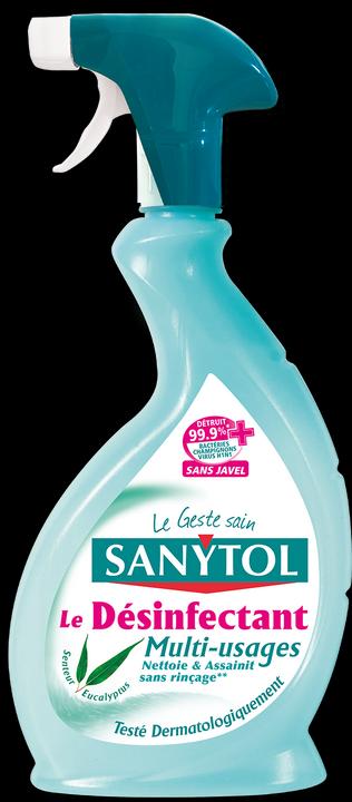 Actual product image Sanytol Disinfector