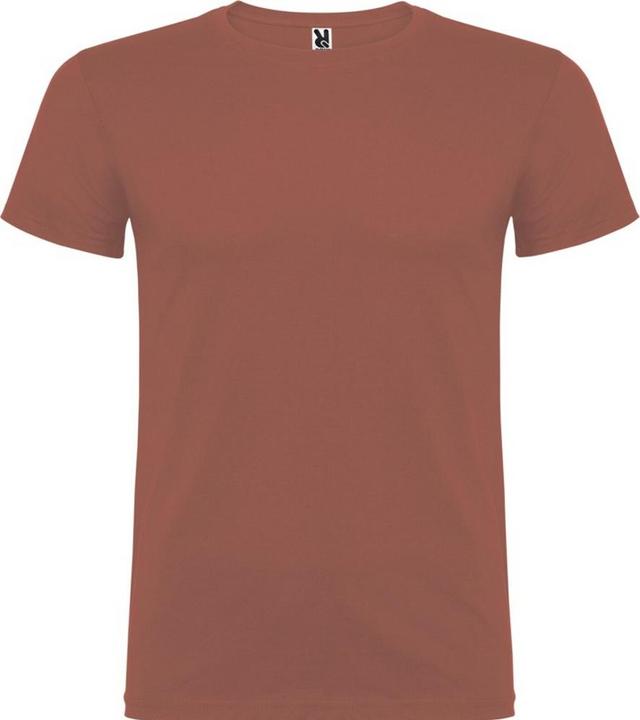 Brick red
