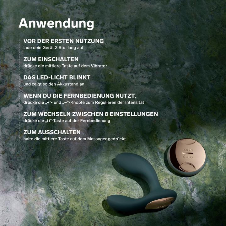 Produktbild LELO Hugo 2 Remote