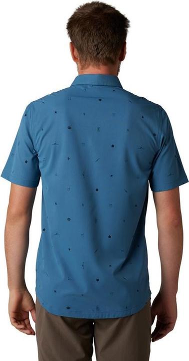 Produktbild Fox Jersey 23 Ranger Ss Woven Drk Slt XL (XL)