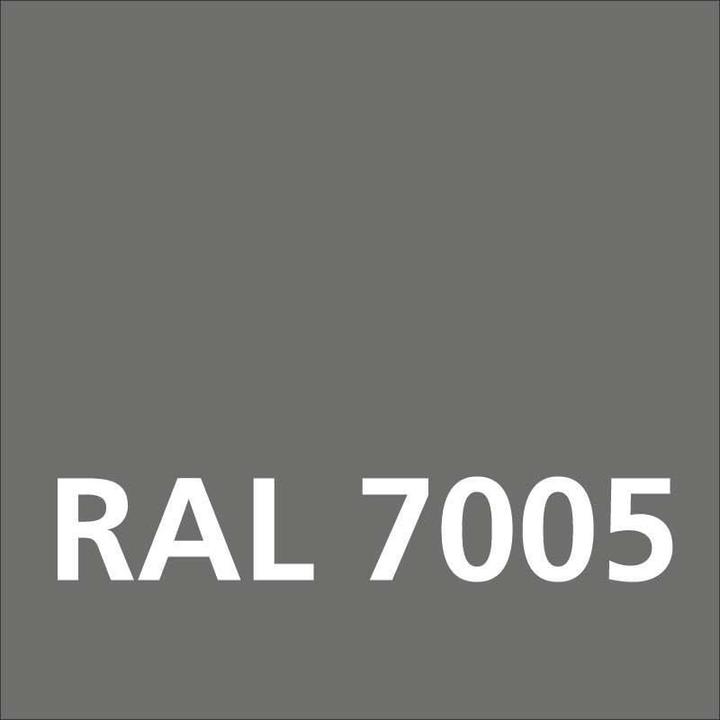Produktbild Dupli-Color Acryllack glänzend RAL 7005 mausgrau (Mausgrau, 0.40 l)