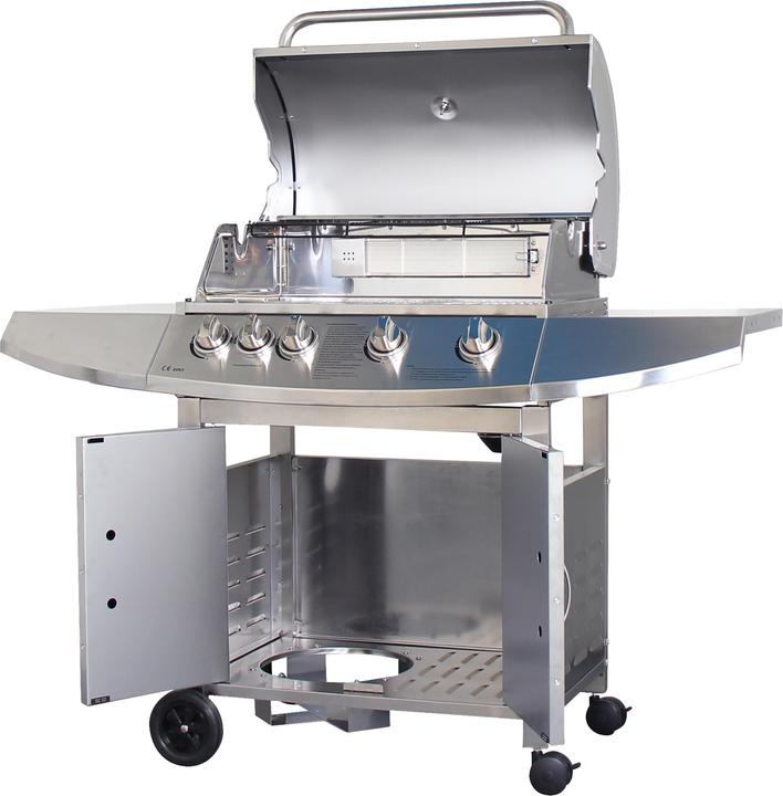 Produktbild Mr. Grill C4B02 (16 kW)