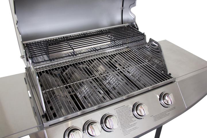 Produktbild Mr. Grill C4B02 (16 kW)