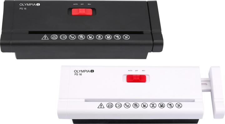 Image du produit Olympia Ps 16 (Coupe droite)