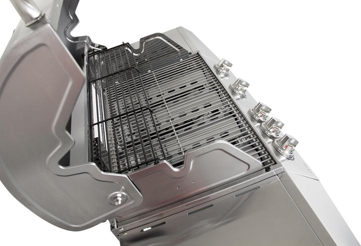 Produktbild Mr. Grill C4B02 (16 kW)