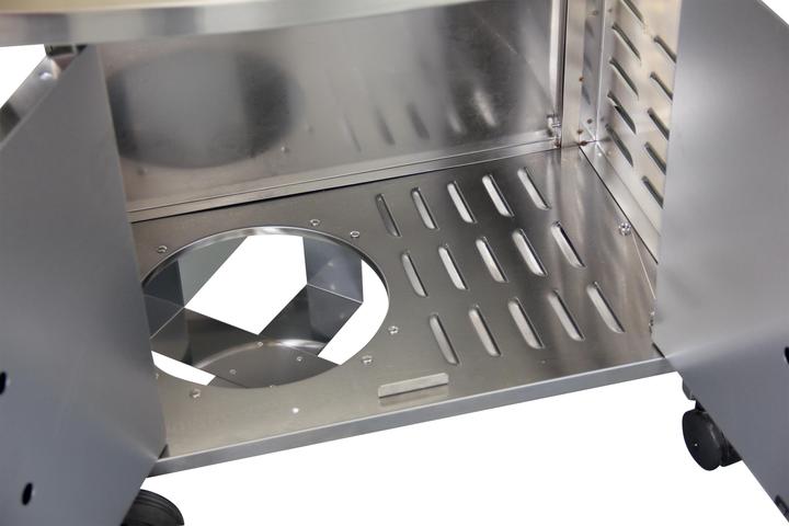 Produktbild Mr. Grill C4B02 (16 kW)