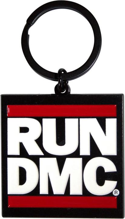 Run DMC Schlüsselanhänger Logo
