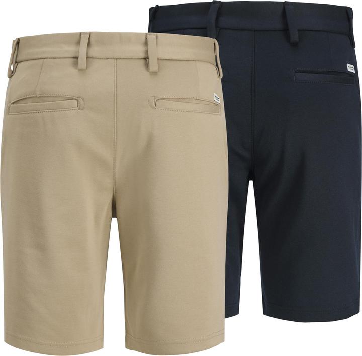 Actual product image Jack & Jones 2er-pack Regular Fit Chino Shorts Chino Shorts (L)