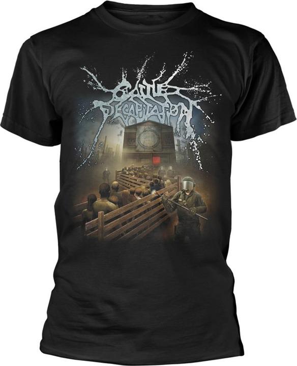 Actual product image Cattle Decapitation The Harvest Floor (L)