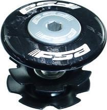 Actual product image FSA Etoile et Bouchon Carbone 1"1/8