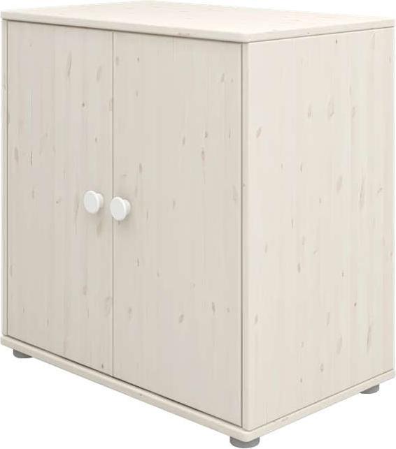 Produktbild Flexa Kommode Classic mit 2 Türen (72 x 44.5 x 74.5 cm)