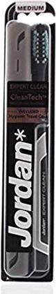 Actual product image Jordan Expert Clean Toothbrush Average 1Pcs. (1 x)