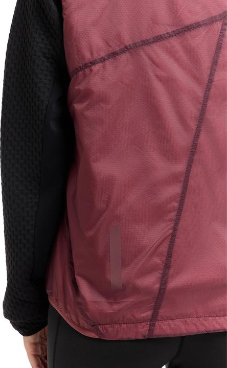 Produktbild Witeblaze DURGA Ladies vest w. lining,d dunkel rosarot M (M)