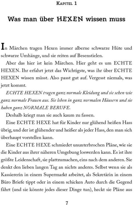 Image du produit Hexen hexen (Allemand, Roald Dahl, 2024)