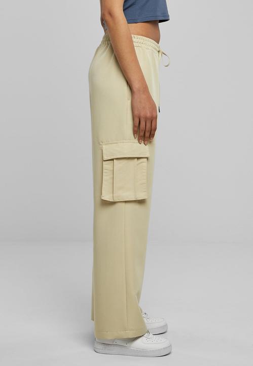 Immagine prodotto Urban Classics Pantaloni cargo a gamba dritta Vicose da donna - 73191 (XXL)