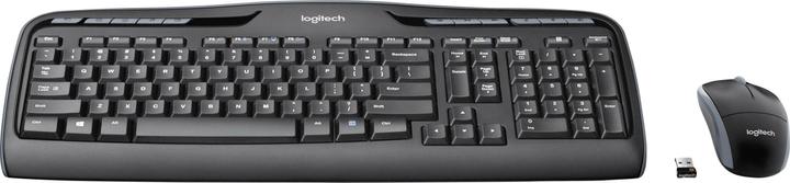 Actual product image Logitech MK330 (US, Wireless)